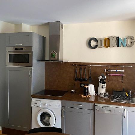 Le Grenache Apartment Колюр Екстериор снимка