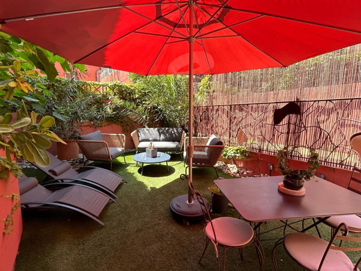 Le Grenache Apartment Колюр Екстериор снимка