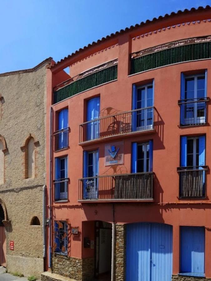 Le Grenache Apartment Колюр Екстериор снимка