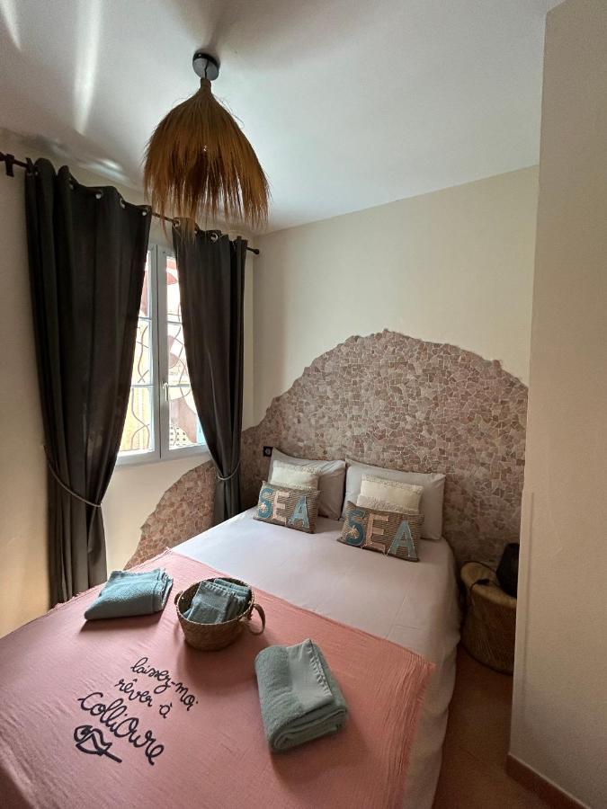 Le Grenache Apartment Колюр Екстериор снимка